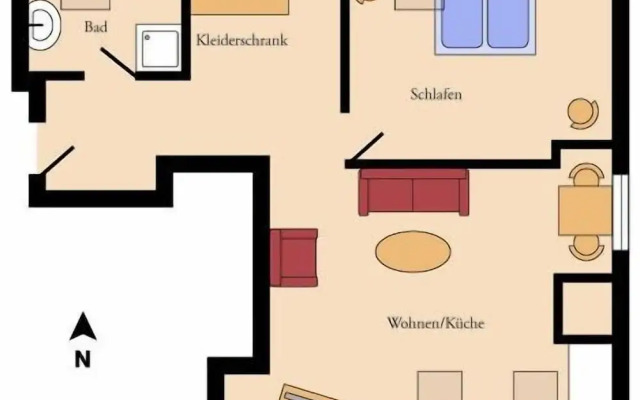 Ferienhof Nina Weilandt