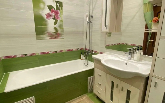 Apartments on Kronshtadtsky Boulevard 6k4