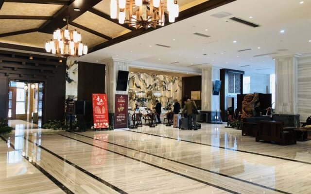 Yingzhou Hotel Huizhancheng