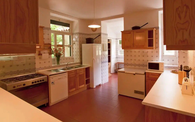 Villa in Santo Antonio da Serra for Eight Person