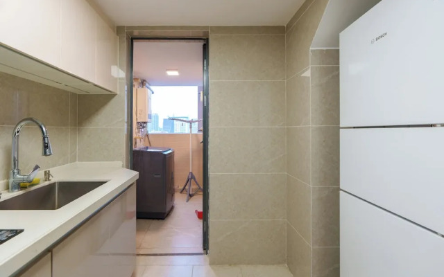 Sunny Apartment - Guangzhou Beijing Road Jinyuan