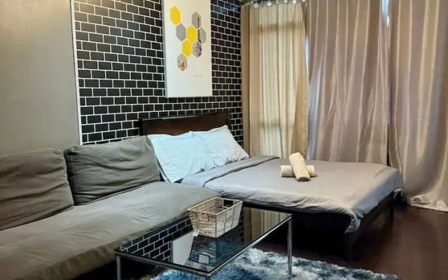 Makati City Gramercy Residences Studio