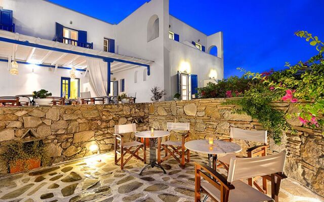 Erato Hotel Mykonos