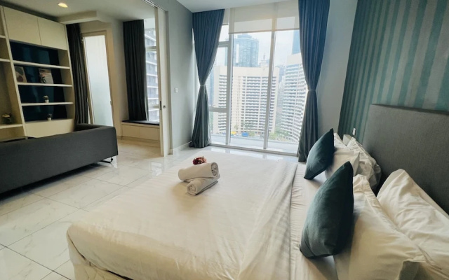 The Platinum klcc By Falmas