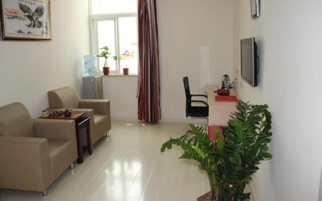 Thank Inn Chain Hotel Shandong Qingdao Laixi Nanjing Road