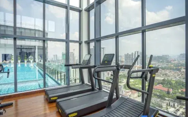 NOVO Suites by Cobnb