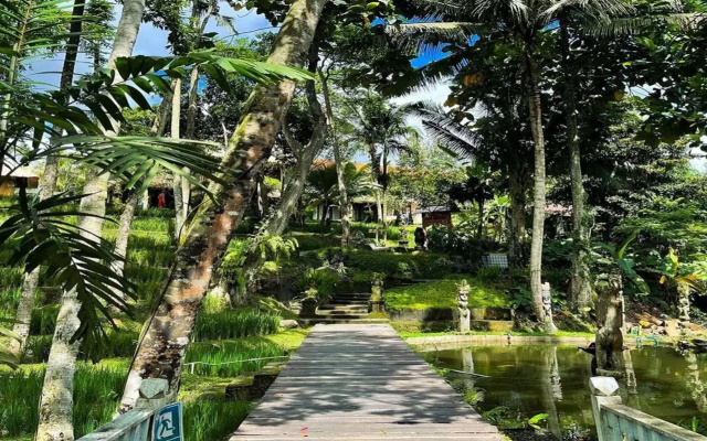 Ubud Sari Health Resort