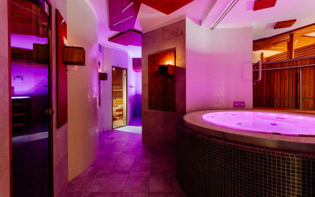 Rezort Drevenice Terchova