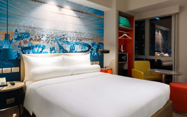 Ibis Styles Manila Araneta City