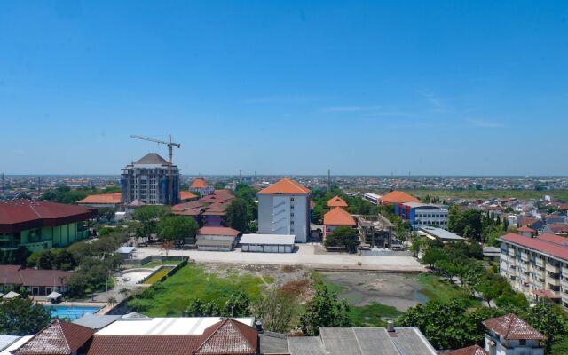 Exquisite 1Br Apartment At Puri Mas