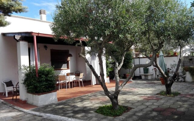 House With 2 Bedrooms in Maruggio, With Furnished Terrace - 20 m From