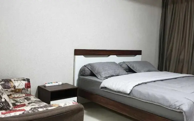 Exclusive stay in U residence 2