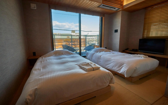 KAMAKURA Hotel – Guest Rooms – Kamakura