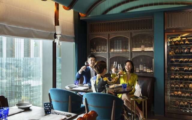 Andaz Singapore - a concept by Hyatt