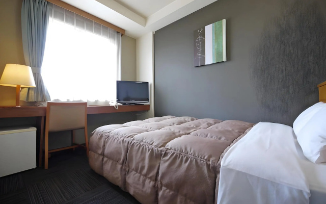 Hotel Route-Inn Court Fujioka – Guest Rooms – Fujioka
