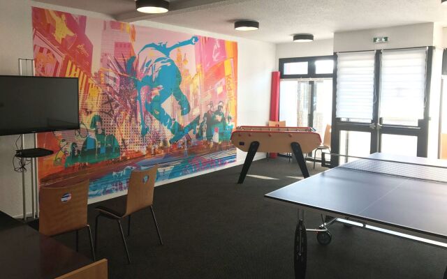 Hotel Kyriad Le Bourget Centre-Parc des Expositions