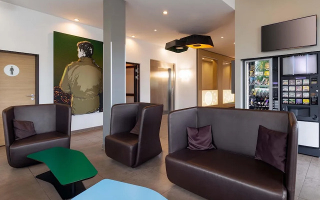 B&B Hotel Duisburg Hbf-Süd