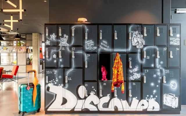Moxy Utrecht
