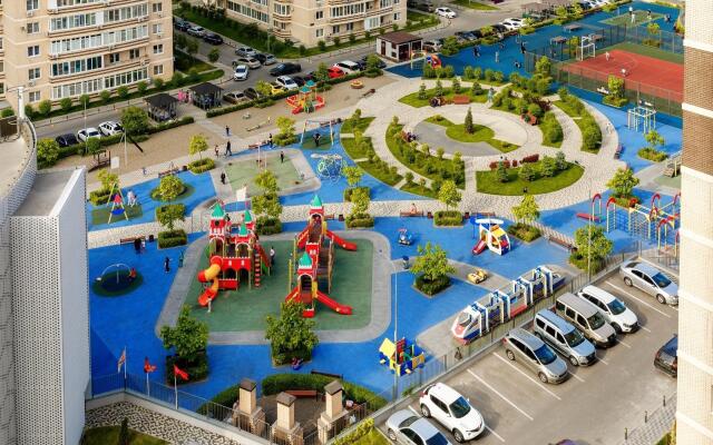 Апартаменты на улице Нансена 103/1/6