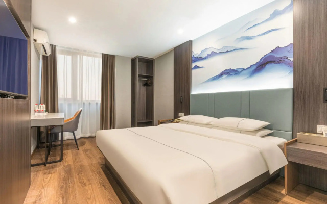 Jinjiang Inn Suzhou Taihu Xukou