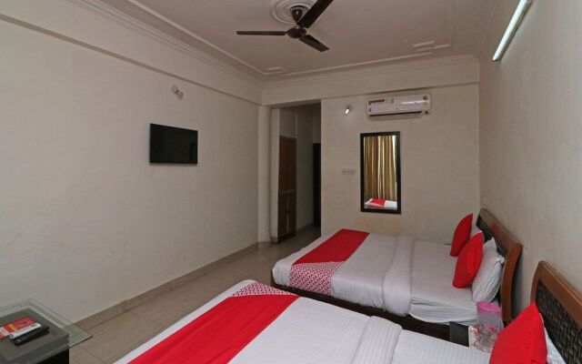 Oyo 29762 Hotel Meridian