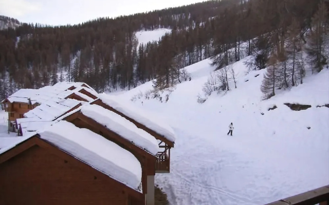 Studio 2 Personnes en Front de Neige à Montgenèvre