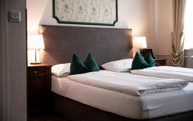 Amalienhof Hotel Weimar