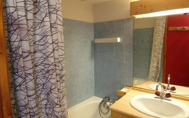 Appartement Landry-Vallandry, 1 pièce, 4 personnes - FR-1-411-359