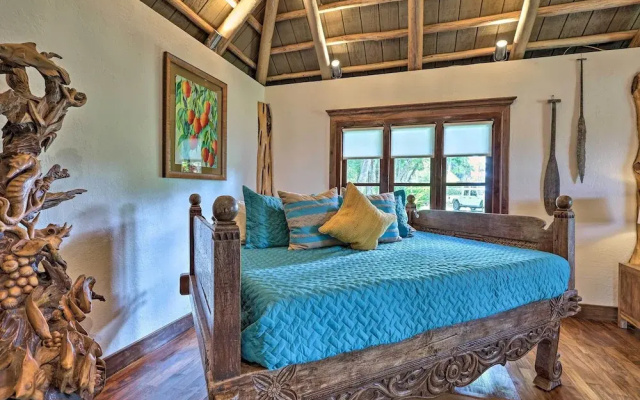 'bali House' Tranquil Merritt Island Oasis!