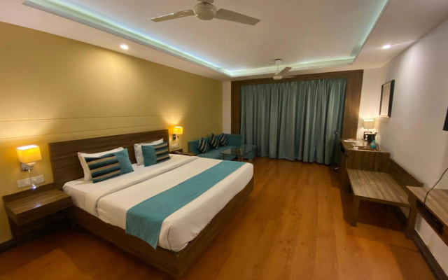 KC Crossroads – Guest Rooms – Panchkula