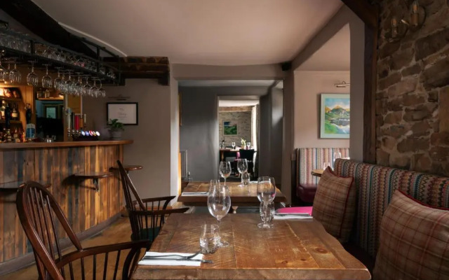 The Pilsley Inn