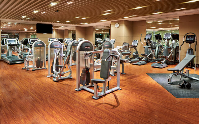 Crowne Plaza Zhenjiang by IHG