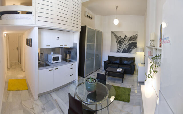 Apartamentos Puerta del Sol-Lofts Calle Ribera de Curtidores