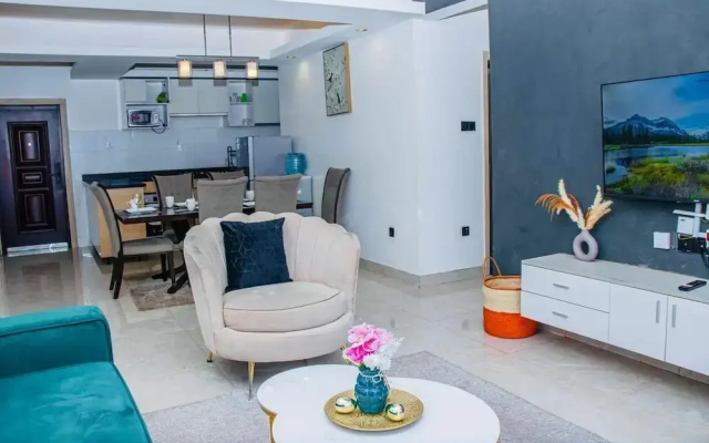 Urban Oasis Grandise Gateway- 3 Bed
