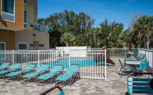 Hampton Inn by Hilton Tampa Fairgrounds Casino