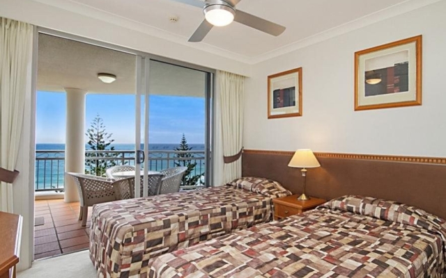 Burleigh Mediterranean Resort Enquiries