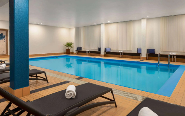 Vienna House Easy by Wyndham Frankfurt Airport