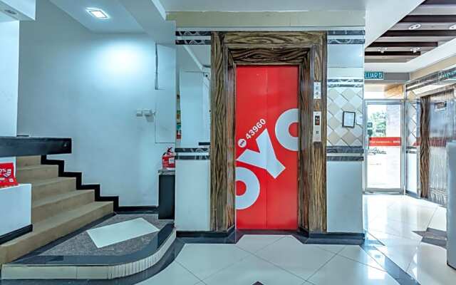 OYO 43960 Laksamana Executive & Boutique Hotel