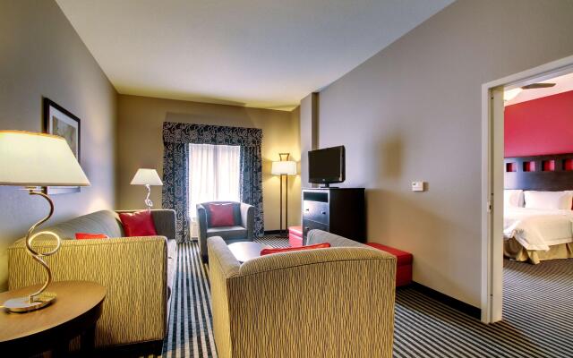 Hampton Inn Birmingham Leeds