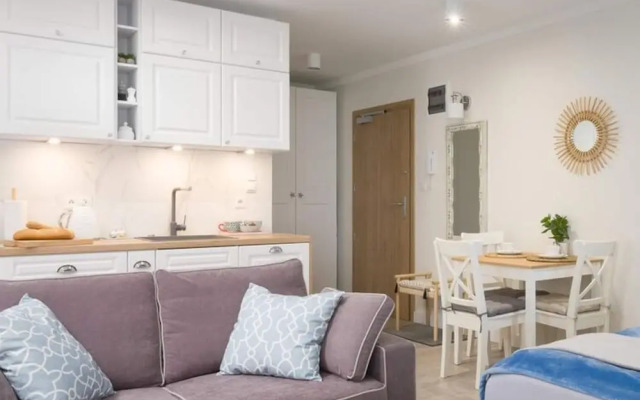 Luxurious Apartment by the Sea, Pobierowo