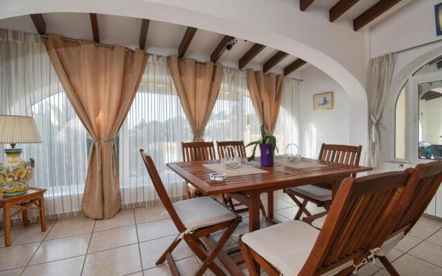 Villa Cala Baladrar - InmoDalal