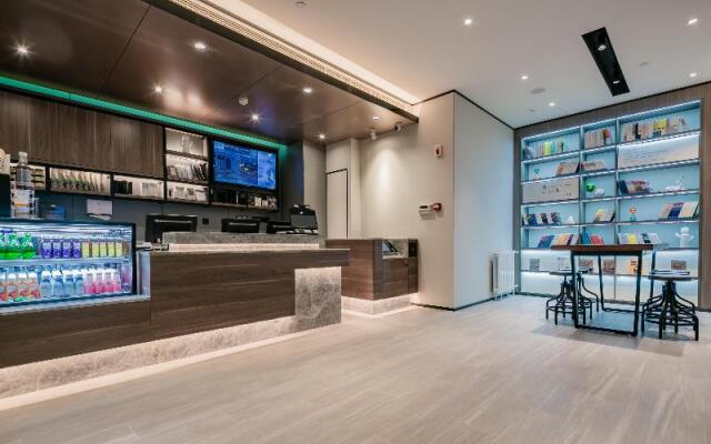 Hanting Hotel Xi'an Taibai Nan Road Metro Station