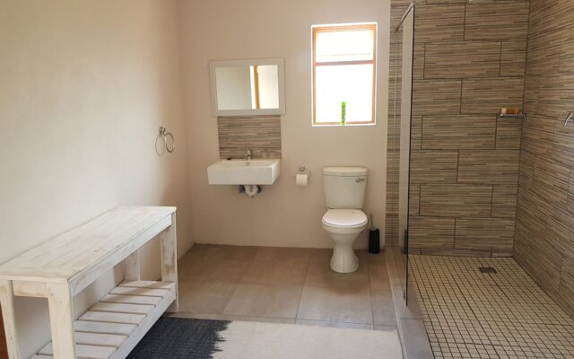 Zwartberg View Mountain Lodge