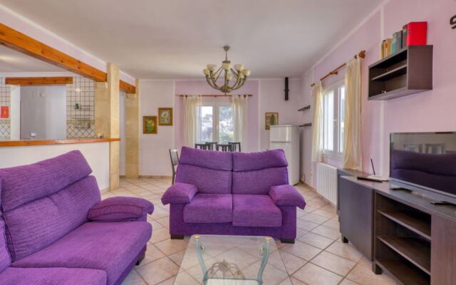Holiday Home Jávea 2904