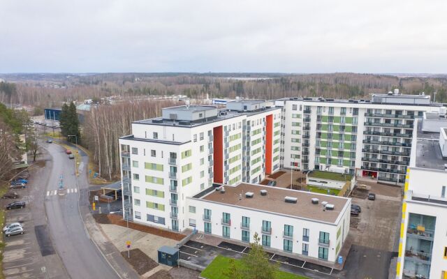 Hiisi Homes Vantaa Kaivoksela