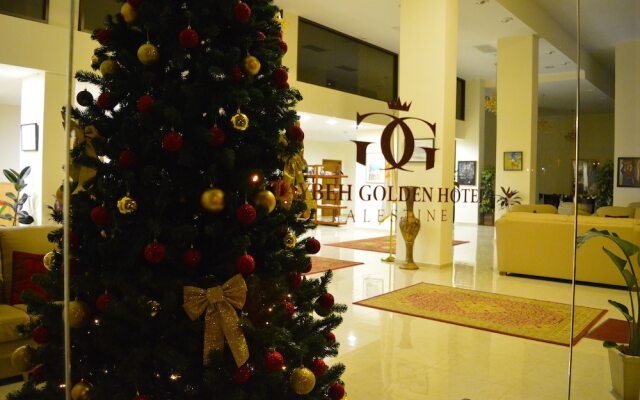 Taybeh Golden Hotel