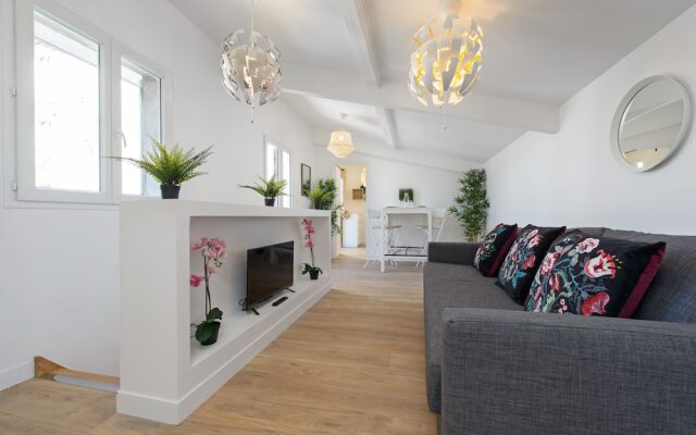 Charming accommodation for 4 people