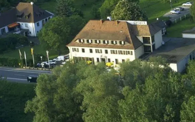 Rheinhotel Luxhof