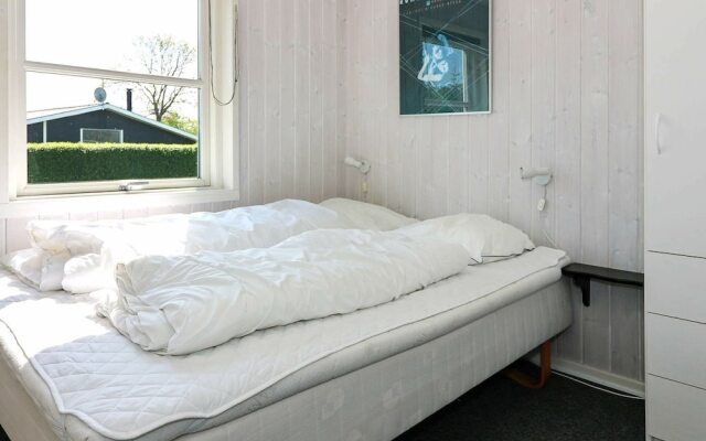 Alluring Holiday Home in Hadsund near Sea