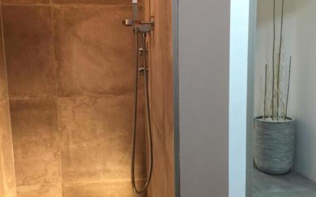 LOFT SPA - Côté château.